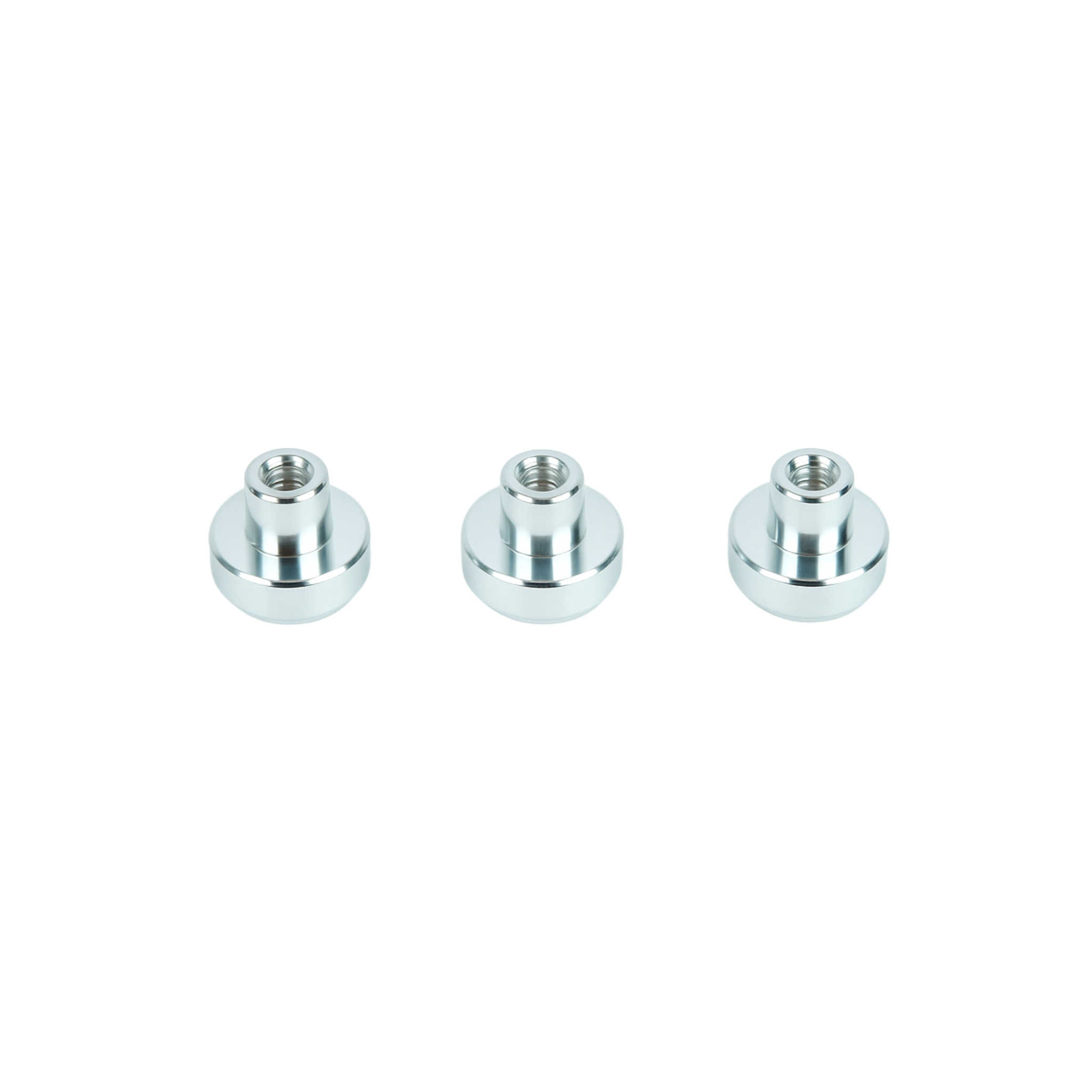 Samarium Cobalt Shallow Pot Magnets – Threaded Hole Mounting Magnets , Ø20x6mm Magnet , Eclipse Magnetics Ltd