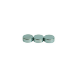 Samarium Cobalt Shallow Pot Magnets – Compact High-Temperature Magnets , Ø16x4.5mm Magnet , Eclipse Magnetics Ltd