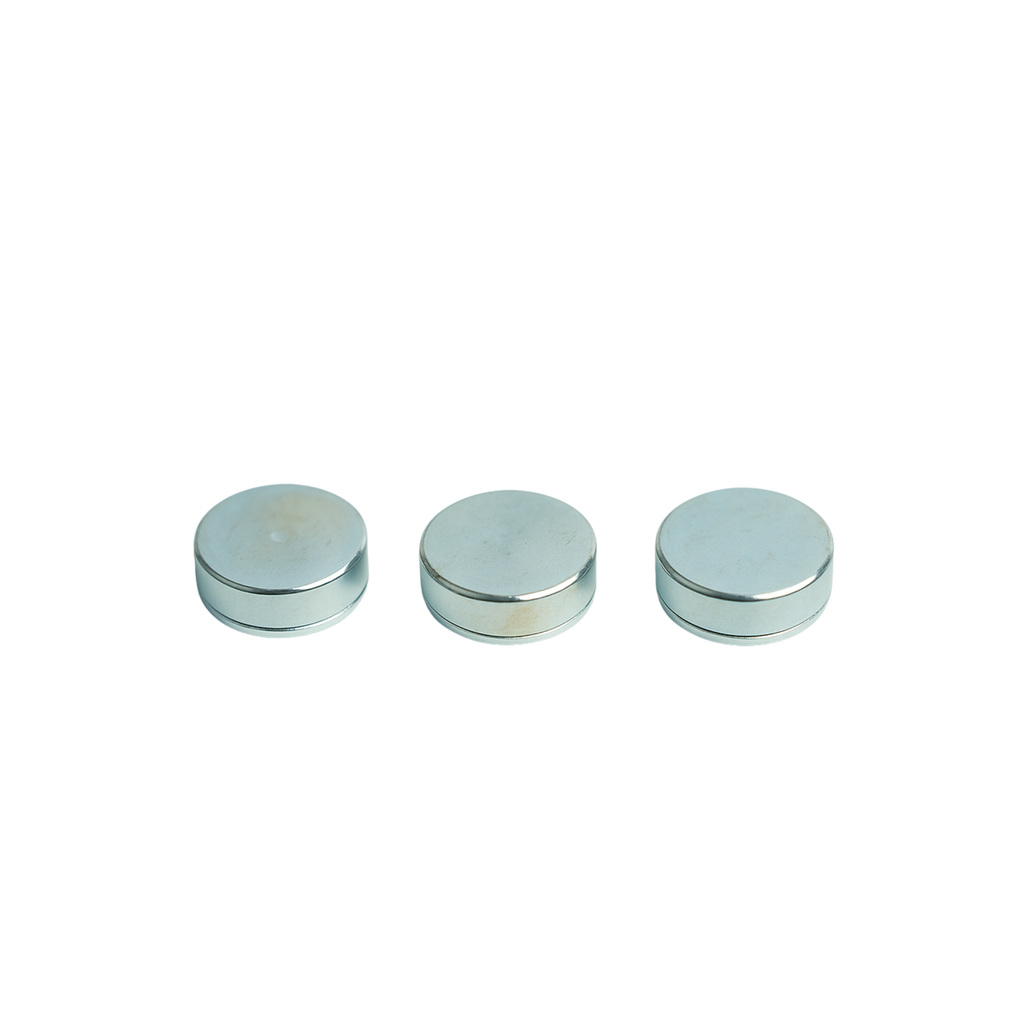 Samarium Cobalt Shallow Pot Magnets – Compact High-Temperature Magnets , Ø25x7mm Magnet , Eclipse Magnetics Ltd