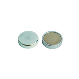 Samarium Cobalt Shallow Pot Magnets – Compact High-Temperature Magnets , Ø32x7mm Magnet , Eclipse Magnetics Ltd