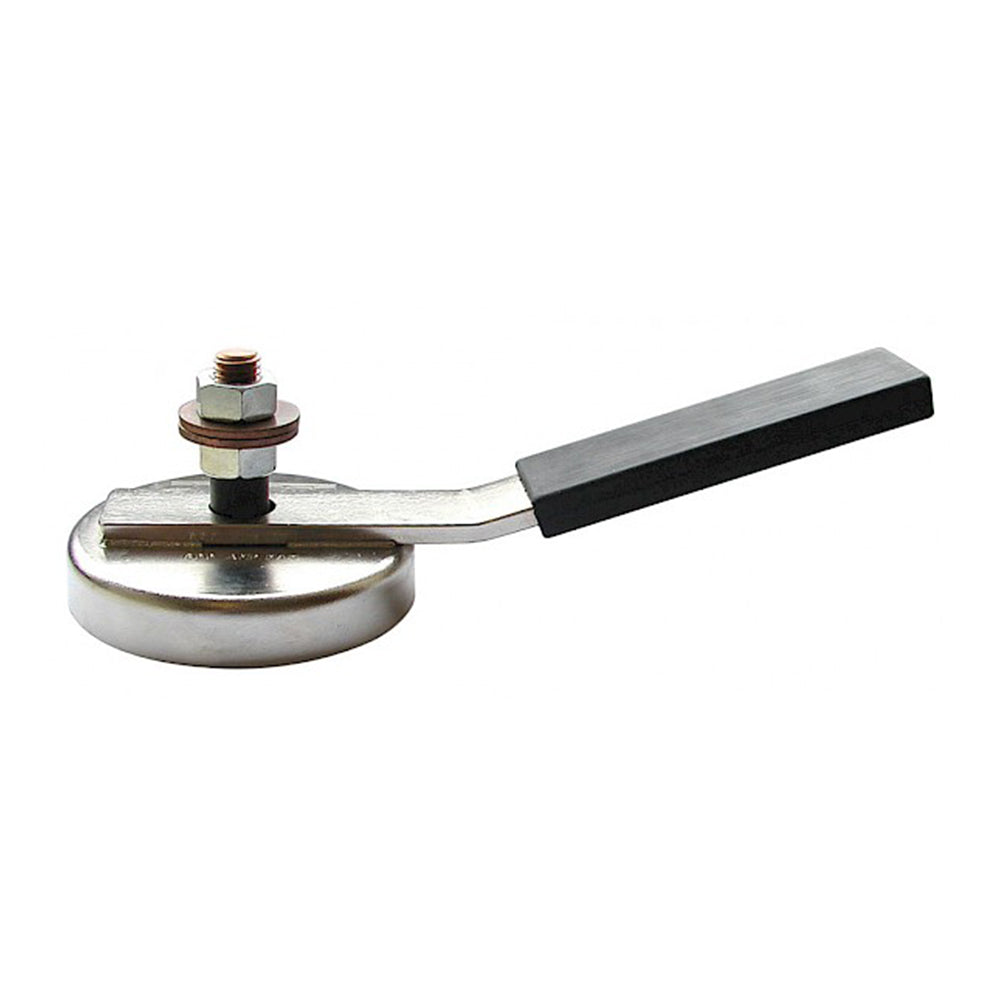 Magnetic Earth Welding Clamp – Quick-Connect Ground Clamp , 90x64x193mm Magnetic Welding Aids , Eclipse Magnetics Ltd