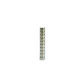 Neodymium NdFeB Disc Magnets - N35 Grade - 3 to 25mm Diameter SIze , Ø5x3mm (Pack of 10) , Eclipse Magnetics Ltd