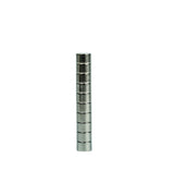 Neodymium NdFeB Disc Magnets - N35 Grade - 3 to 25mm Diameter SIze , Ø8x5mm (Pack of 10) , Eclipse Magnetics Ltd