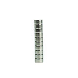 Neodymium NdFeB Disc Magnets - N35 Grade - 3 to 25mm Diameter SIze , Ø10x5mm (Pack of 10) , Eclipse Magnetics Ltd